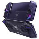 Acer DualPlay Mini в руках пользователя