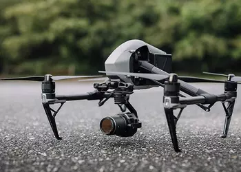 DJI Inspire 3 получит камеру Zenmuse X9 с поддержкой 8K ULTRA HD