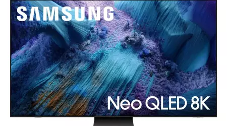 Samsung annonce les téléviseurs Neo QLED 8K 2025 avec Vision AI, 240 Hz pour les jeux et Dolby Atmos : prix à partir de 3 299 dollars.