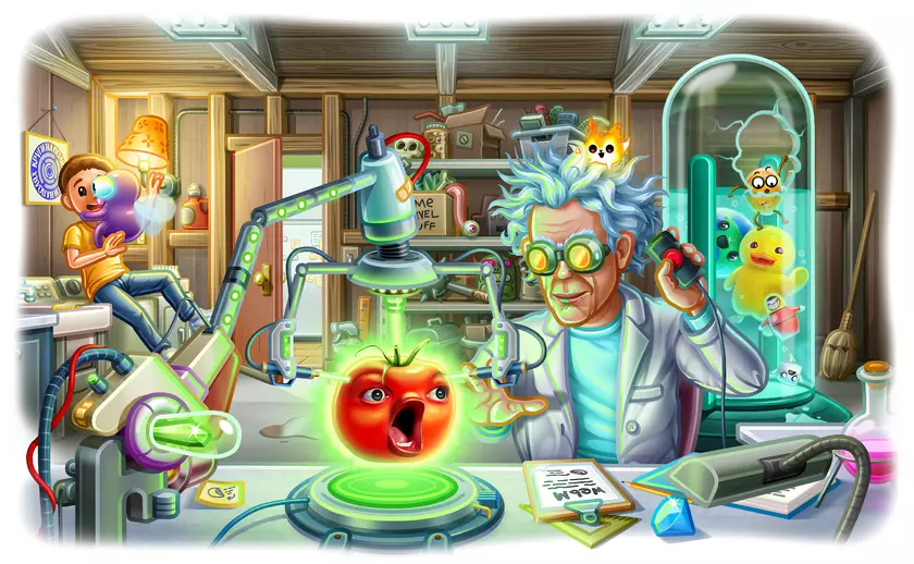 Telegram 8.5: видеостикеры, улучшенные реакции и другие полезные нововведения