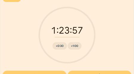 Google vernieuwt timer en stopwatch in Zoeken