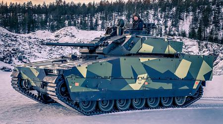 Niederlande teilen mit, wann die Ukraine neue CV90-Schützenpanzer erhalten wird