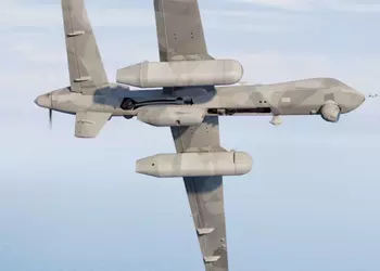 Шведская Saab создаст систему радиолокационного обнаружения на основе беспилотника MQ-9B SkyGuardian