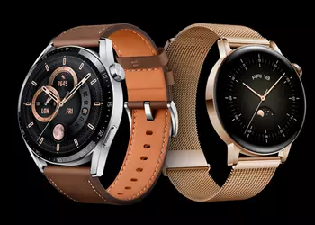 Confirmed: Huawei Watch D smartwatch with blood pressure function will be presented on December 23