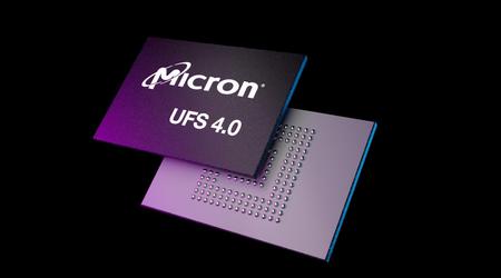 MWC 2024: Micron presenta el chip de memoria UFS 4.0 más pequeño para smartphones con hasta 1 TB de capacidad de almacenamiento