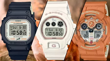 Годинники Casio G-Shock Shiba Inu можуть з’явитися в США