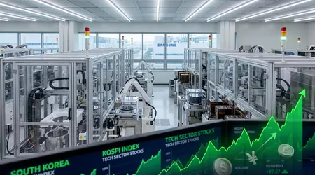 Samsung évite une grève massive avec des bonus allant jusqu'à 416 000 $
