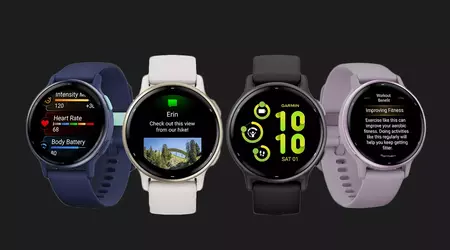 Garmin releases update for Venu 3 and vivoactive 5: New Strength Coach option