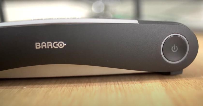 Barco ClickShare CSE-200 wireless presentation systems