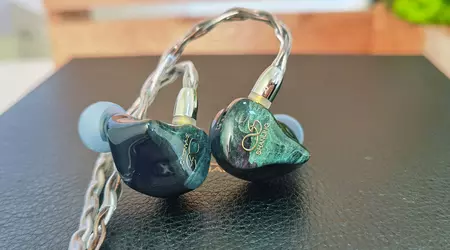 Test du Shanling ME800 : un casque hybride phare avec un son cher et élégant