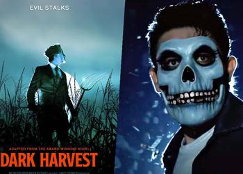 È stato presentato il trailer di Dark Harvest della MGM, l'attesissimo adattamento del romanzo best-seller di Norman Partridge.