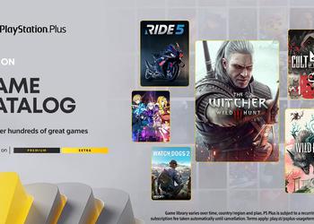 The Witcher 3, Cult of the Lamb, Watch Dogs 2 и другие игры из новой подборки уже доступны подписчикам PlayStation Plus Extra и Premium