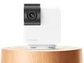 Petcube Cam 360: камера для наблюдения за домашними животными с вращением на 360°, ночным режимом и двусторонней связью