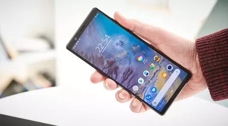 Sony назвала дату презентації нового флагмана Xperia