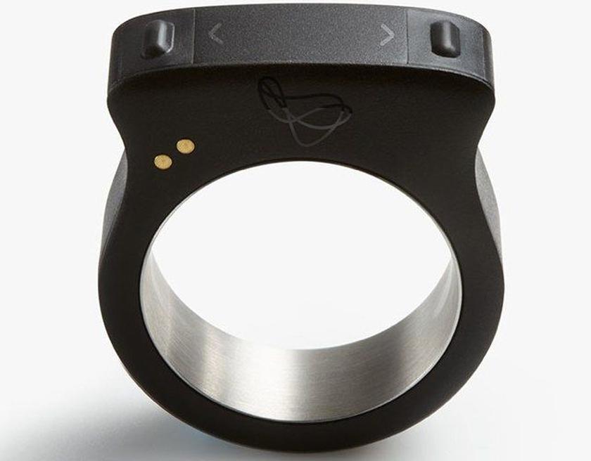 Эрекционное Кольцо Vibrating Love Ring с Вибрацией черное FS-40170 - Fifty Shades Of Grey - ВиброКольца - Купить