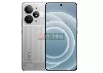 Realme 15 Pro появился на изображениях до официального анонса