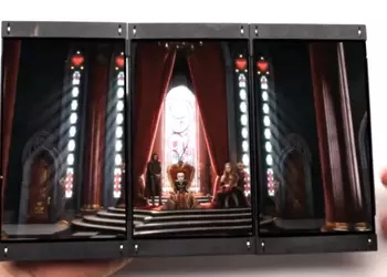 Магнитный коннектор Nanoport превратит несколько смартфонов в планшет