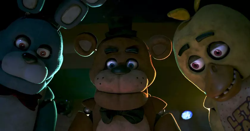 Мишка Фредди идет за тобой: сиквел фильма Five Nights at Freddy's выйдет осенью 2025 года