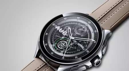 Xiaomi Watch 3 Pro may debut with eSIM support and 10W fast charging