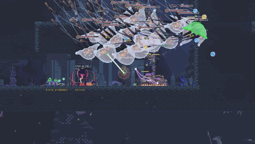 Hopoo Games опубликовала первый патч с исправлениями для сайд-скроллера Risk of Rain Returns