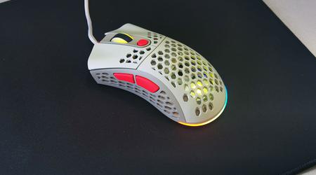 2E Gaming HyperSpeed Pro Überblick: Eine leichte Gaming-Maus mit einem großartigen Sensor