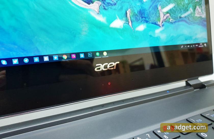 Обзор Acer Swift 7 (2018): ультрабук толщиной со смартфон-19