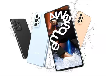 Samsung Galaxy A52 5G and Galaxy A53 Galaxy A53 have started receiving the August security update