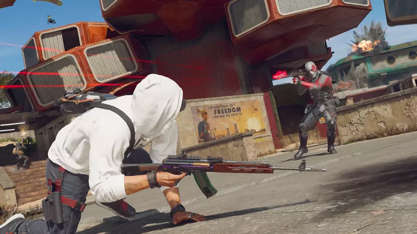 Новый Скриншот Call of Duty: Инсайдерский взгляд на Грядущие События!