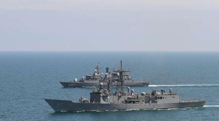 Pentagon uses sea to supply weapons to Ukraine more often - The Washington Post