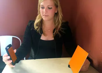 uBeam: беспроводная зарядка мобильных устройств с помощью ультразвука