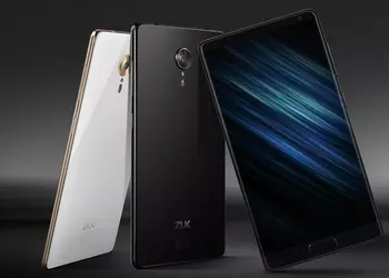 «Безрамочный» флагман ZUK Edge: большое в малом 
