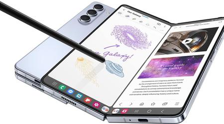 Verkoop van opvouwbare Samsung-telefoons keldert in China