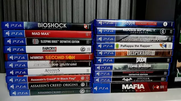 PlayStation is ending physical disc releases ...