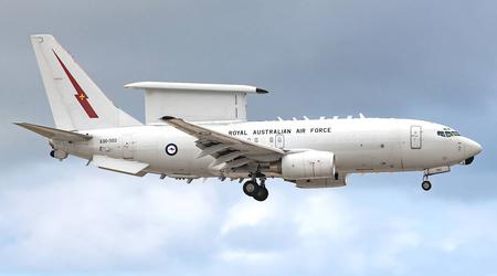 Australia sender E-7A Wedgetail-spionfly til Tyskland for å overvåke våpenleveranser til Ukraina