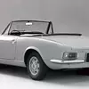 Превью - передний вид Fiat 124 Spider