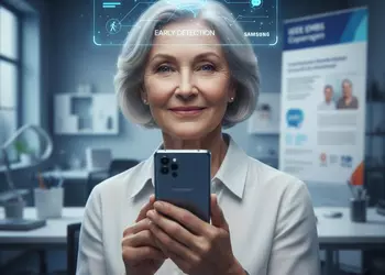 Samsung начинает борьбу с деменцией: смартфоны и часы Galaxy помогут выявлять раннюю стадию болезни Альцгеймера