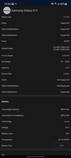 Recenzja Samsung Galaxy A72 i Galaxy A52: klasa średnia z flagowymi cechami-100