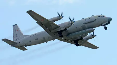 Russian Il-20 reconnaissance aircraft almost flies into Germany
