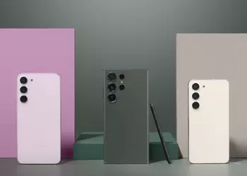 Android 13 and One UI 5.1 on the Samsung Galaxy S23 take up 60GB - twice as much as Windows 11 on a PC