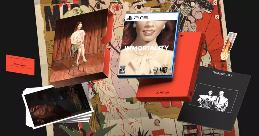 Immortality: Андрей Тарковский возвращается в мире цифровых технологий