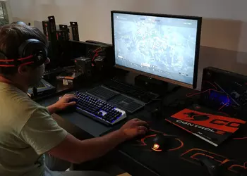 Геймерская периферия COUGAR теперь официально в Украине