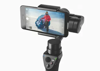DJI OSMO Mobile: ручной стабилизатор для смартфонов
