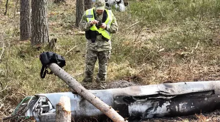 Russia uses Kh-55SM cruise missiles with nuclear warhead to strike Ukraine