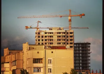 Instagagadget: Киев — город строек