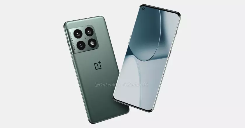 Стала известна дата анонса OnePlus 10 Pro
