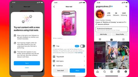 Instagram запускає «тестові Reels», які не побачать підписники