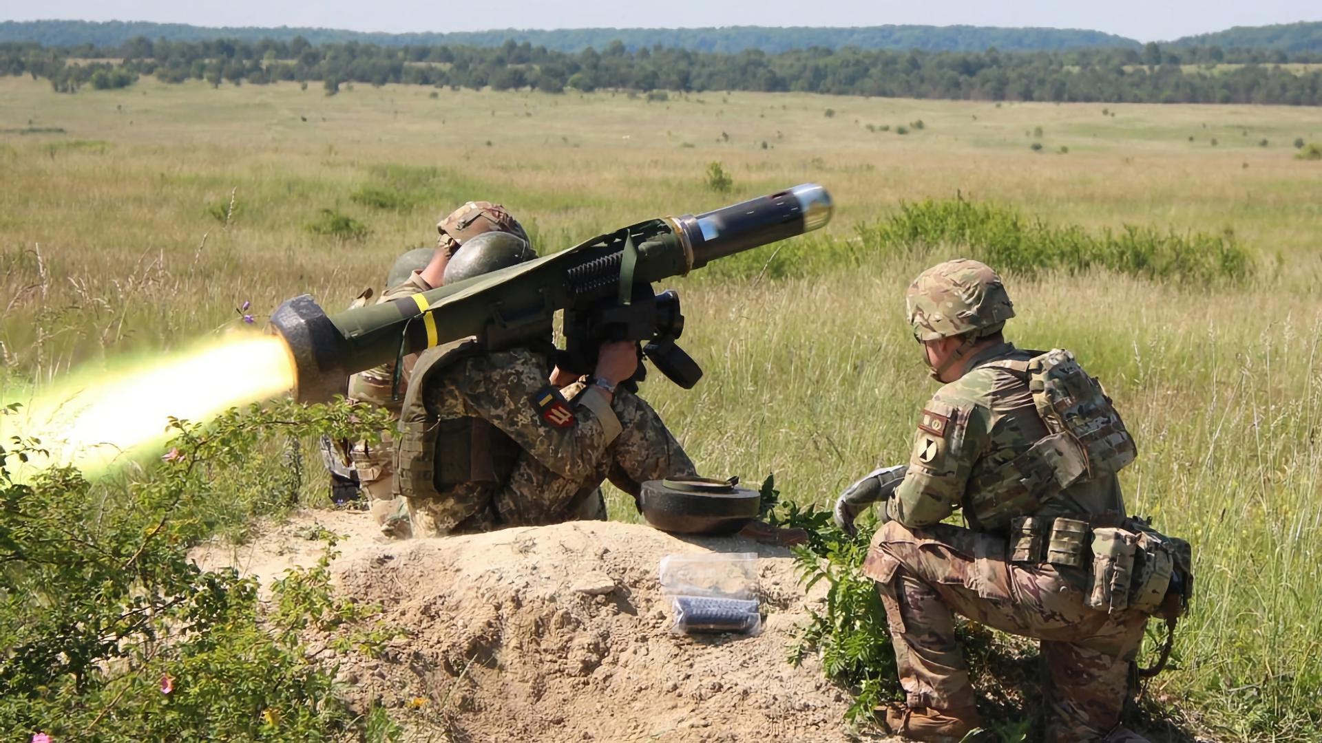 Poland wants to establish production of American FGM-148 Javelin ...