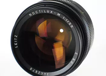 Объективы Leica M на камере Panasonic G1 при помощи переходника Novoflex