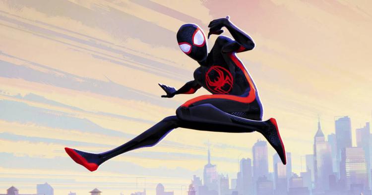 Spider-Man: Beyond the Spider-Verse has been ...