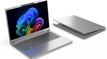 Acer introduced updated Aspire 14 AI and Aspire 16 AI laptops with top Intel processors, local AI, and a lightweight body